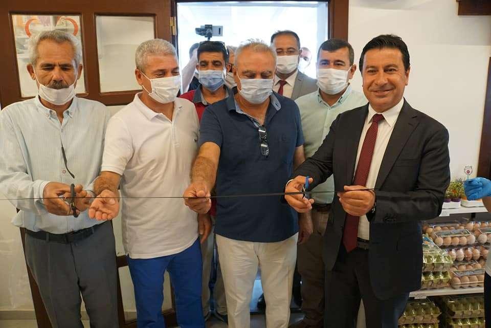 TARKO'NUN İLK SATIŞ MAĞAZASI AÇILDI