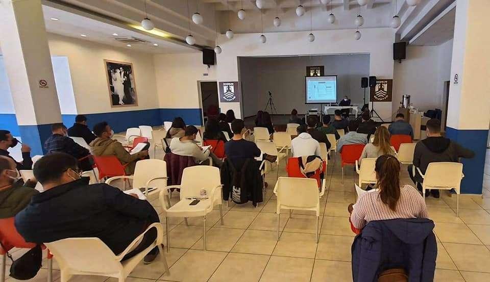 ZABITA MÜDÜRLÜĞÜ PERSONELİNE EĞİTİM VERİLDİ