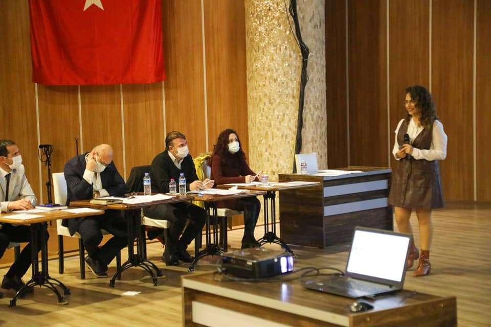 PERSONELİMİZE 