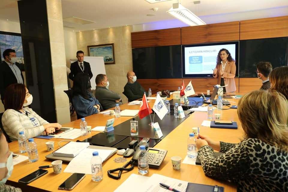 PERSONELİMİZE 