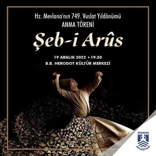 ŞEB-İ ARUS PROGRAMI DÜZENLENDİ