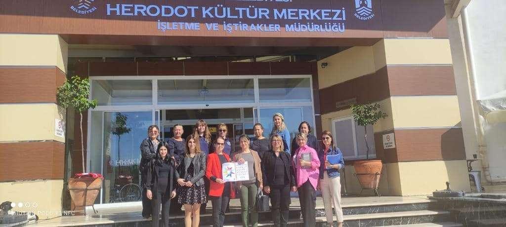 PERSONELİMİZE İŞARET DİLİ EĞİTİMİ VERİLDİ
