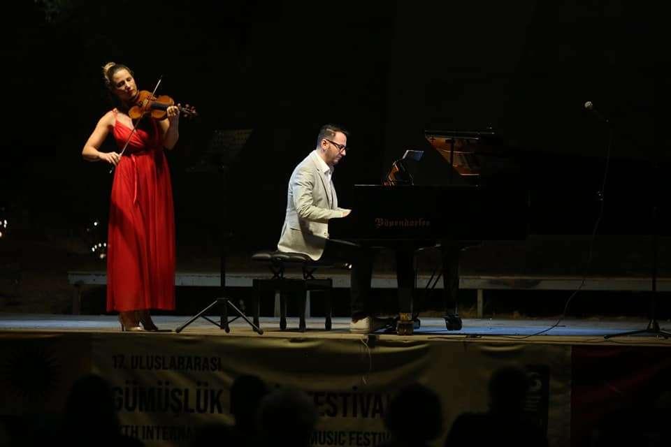 7. GÜMÜŞLÜK MÜZİK FESTİVALİ GERÇEKLEŞTİ