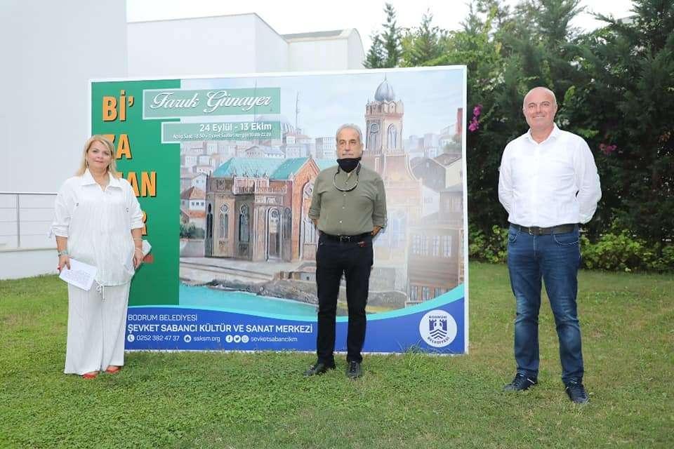 FARUK GÜNAYER 