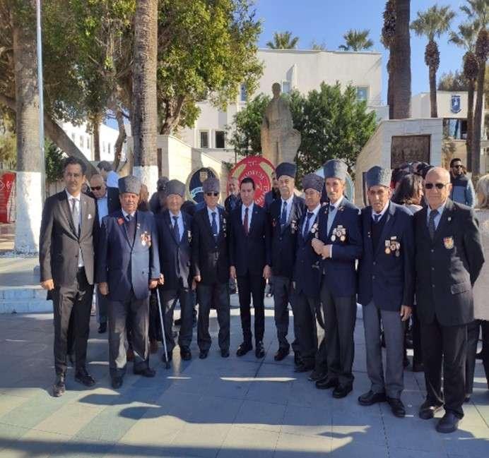 COMMEMORATING THE GALLIPOLI VICTORY & MARTYRS ON MARCH 18