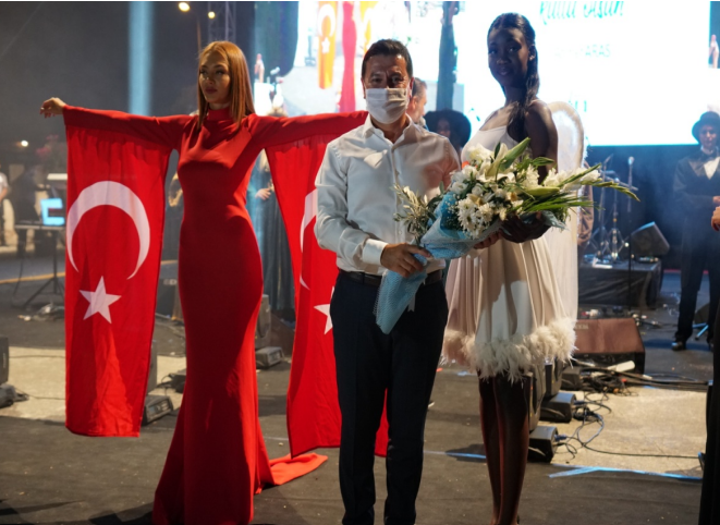 SEPTEMBER 1, 2020, WORLD PEACE DAY EVENT HELD