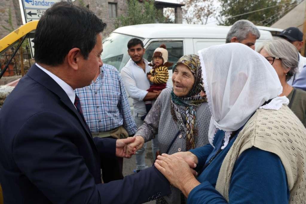 CINEMA SCREENING HELD AS PART OF THE RESPECT FOR THE ELDERLY PROJECT