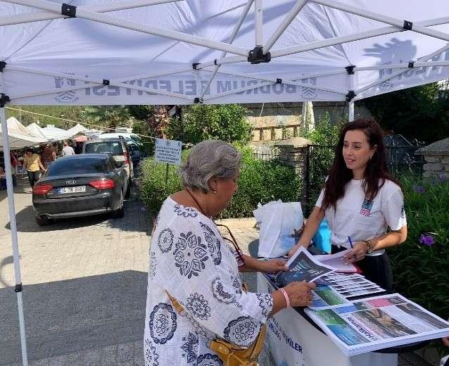 GÜVERCİNLİK MARKET VISIT