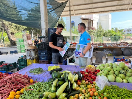 MÜSKEBİ MARKET VISIT