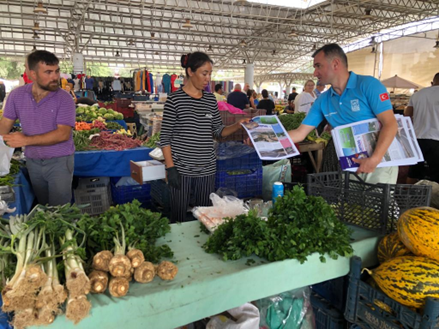 BİTEZ MARKET VISIT