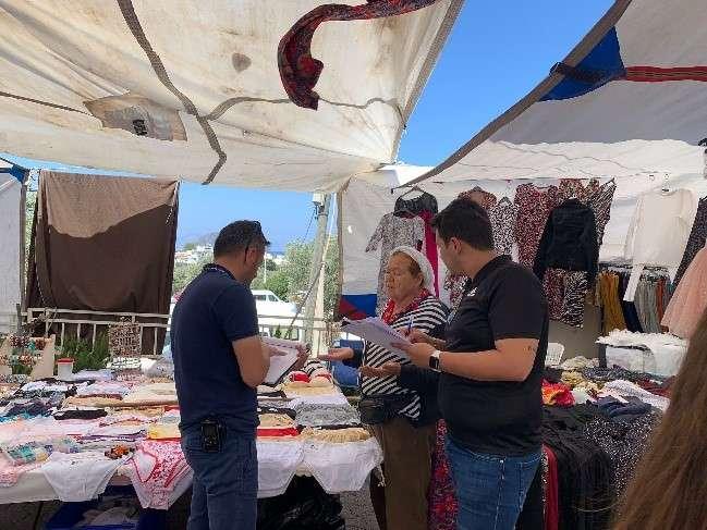 SURVEY CONDUCTED WITH TURGUTREIS NEIGHBORHOOD MARKET VENDORS