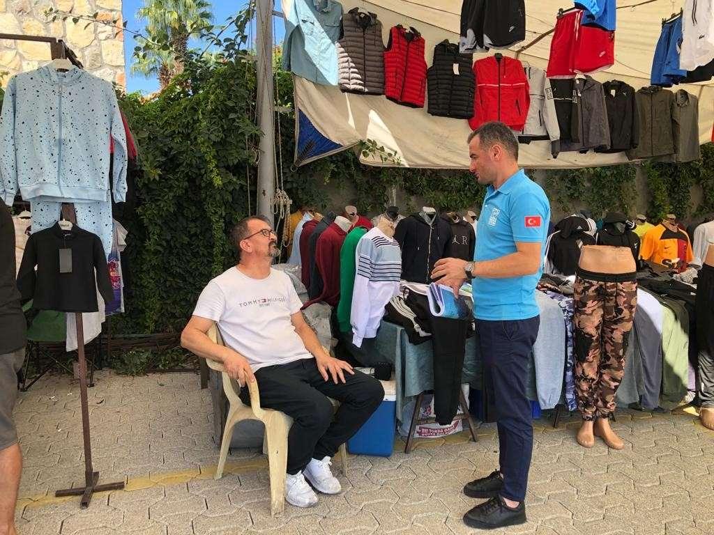 GÖLKÖY NEIGHBORHOOD MARKET VISIT