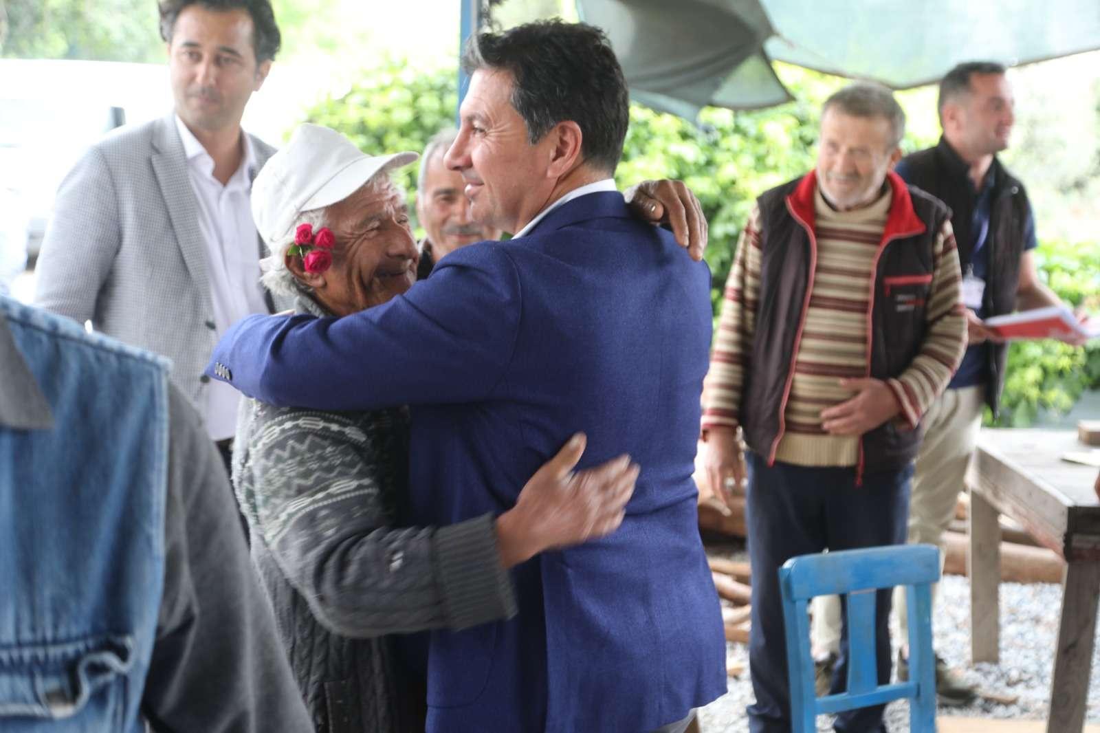 COMMUNITY MEETINGS IN KUMKÖY, PINARLIBELEN & YENIKÖY NEIGHBORHOODS