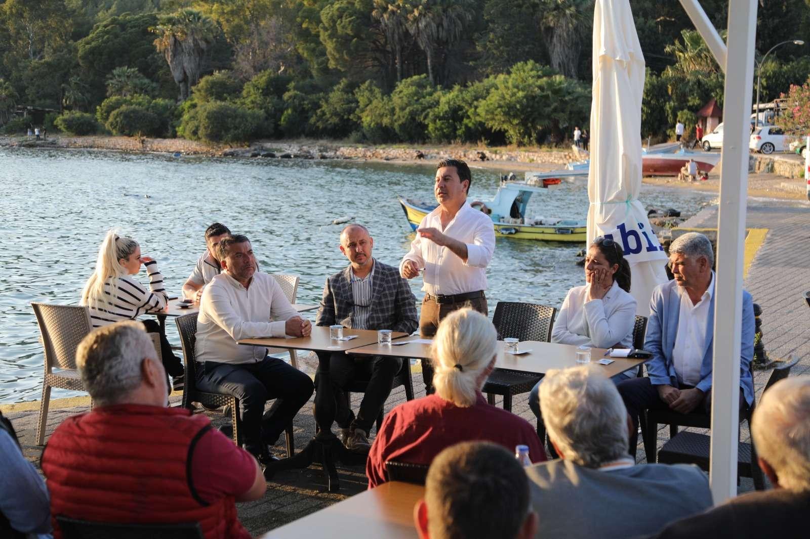 COMMUNITY MEETINGS HELD IN 9 DIFFERENT NEIGHBORHOODS