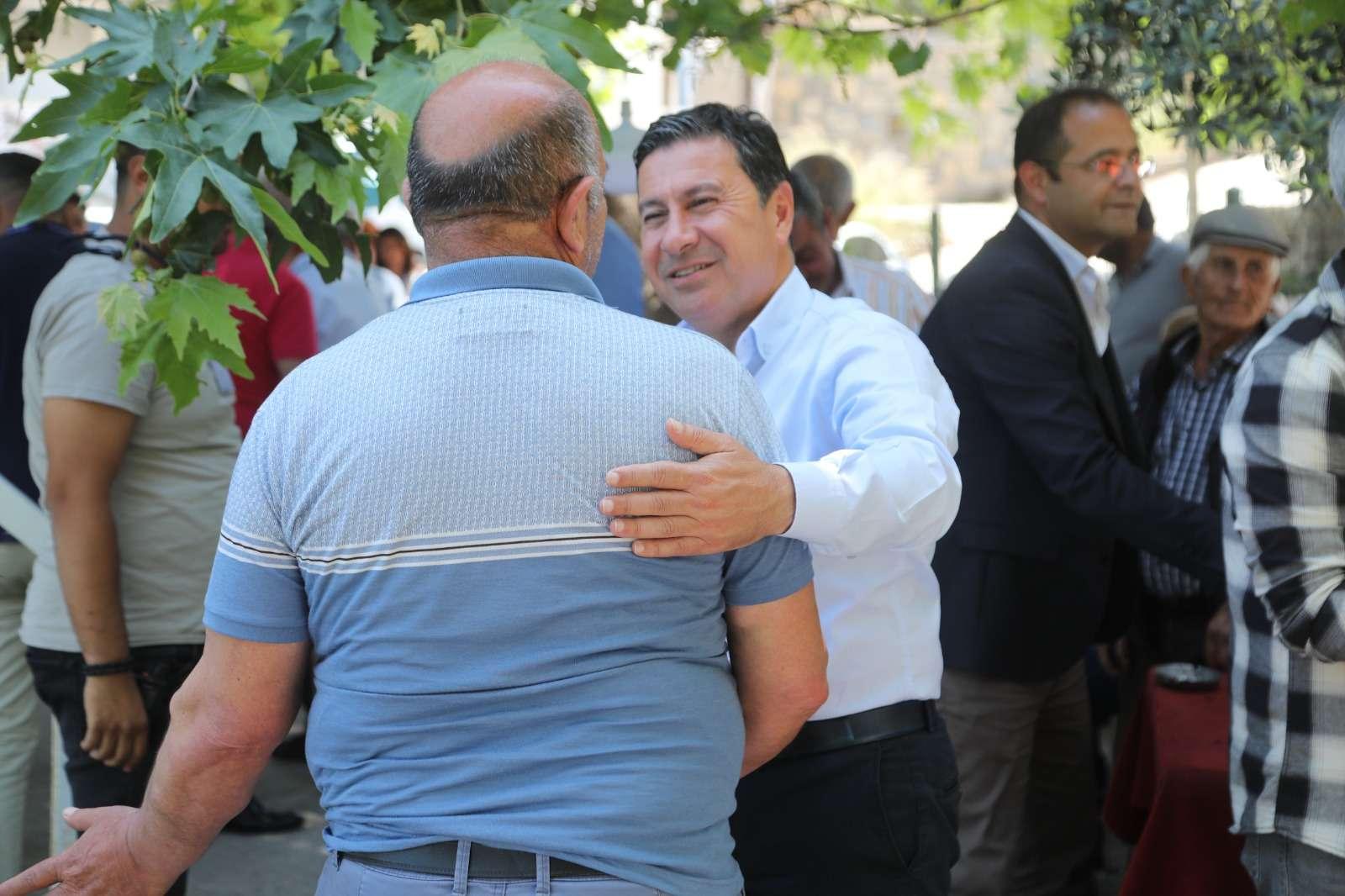 COMMUNITY MEETING IN TURGUTREİS & AKÇAALAN NEIGHBORHOODS