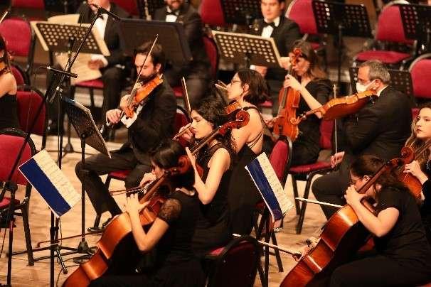 ULUSLARARASI HALİKARNASSOS BODRUM MÜZİK FESTİVALİ DÜZENLENDİ