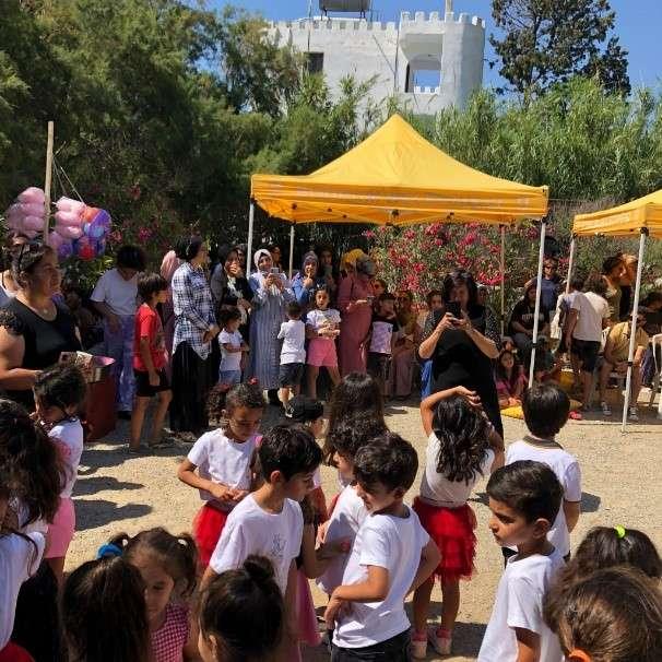 1. PEKSİMET ÇOCUK FESTİVALİ'Nİ DÜZENLEDİK