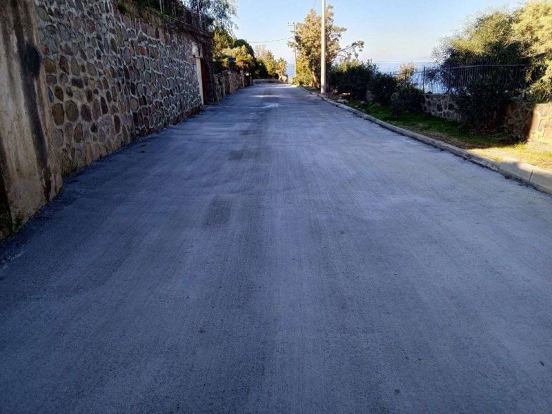 KOYUNBABA MAHALLESİ İSTİKLAL CADDESİ'NDE BETON YOL DÖKÜM ÇALIŞMALARIMIZ TAMAMLANDI
