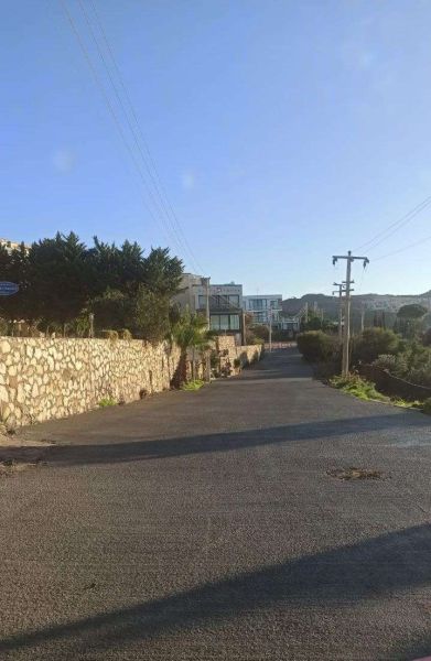 KOYUNBABA MAHALLESİ NURİ CONGER SOKAK BETON YOL ÇALIŞMALARI TAMAMLANDI