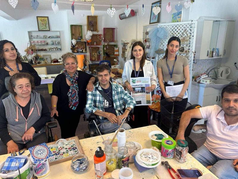 The Disabled Weeks Visits Were Held