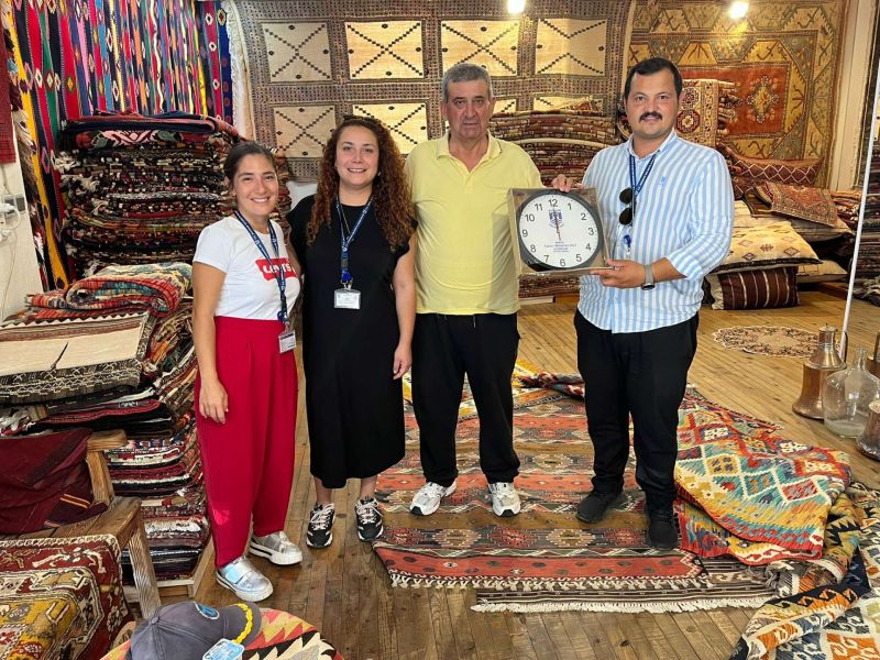 SAHA ÇÖZÜM EKİBİMİZ 5. BÖLGE'DE SAHA ÇALIŞMALARINI DEVAM EDİYOR.