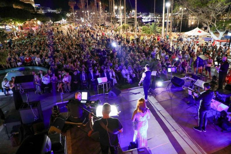 2.KOS-BODRUM DOSTLUK KONSERİ GERÇEKLEŞTİ