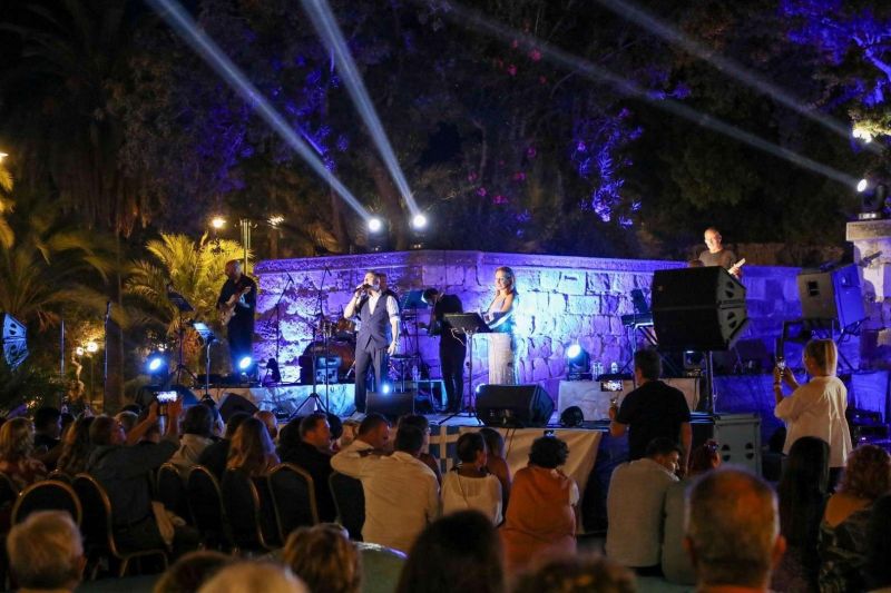 2.KOS-BODRUM DOSTLUK KONSERİ GERÇEKLEŞTİ