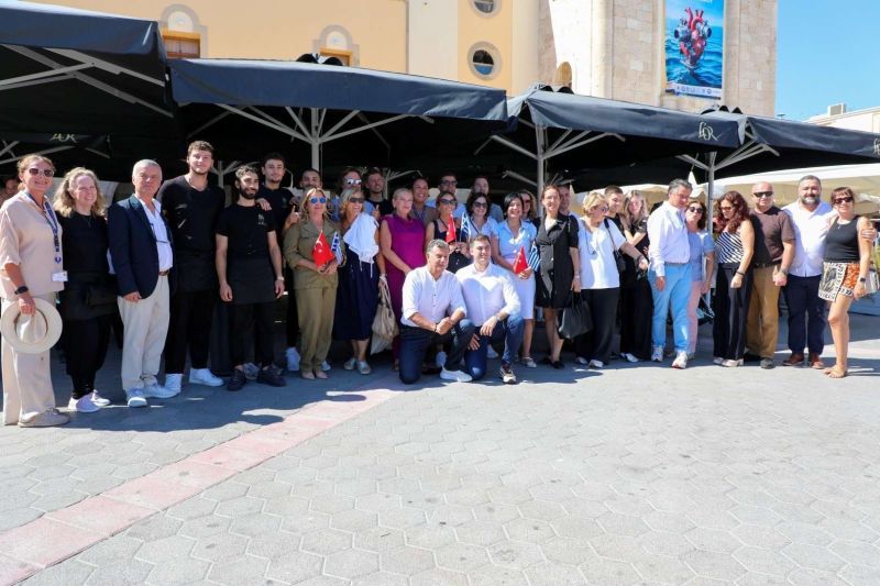 2.KOS-BODRUM DOSTLUK KONSERİ GERÇEKLEŞTİ