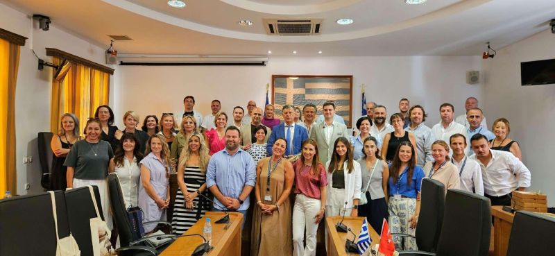 2.KOS-BODRUM DOSTLUK KONSERİ GERÇEKLEŞTİ