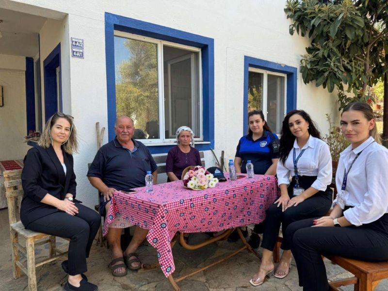 SAHA ÇÖZÜM VE KOORDİNASYON EKİBİMİZ ÇALIŞMALARINI SÜRDÜRÜYOR