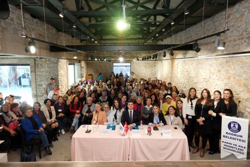 ORTAK KADIN MAHALLE MECLİSLERİ POLİTİKA BELGESİ OLUŞTURULDU