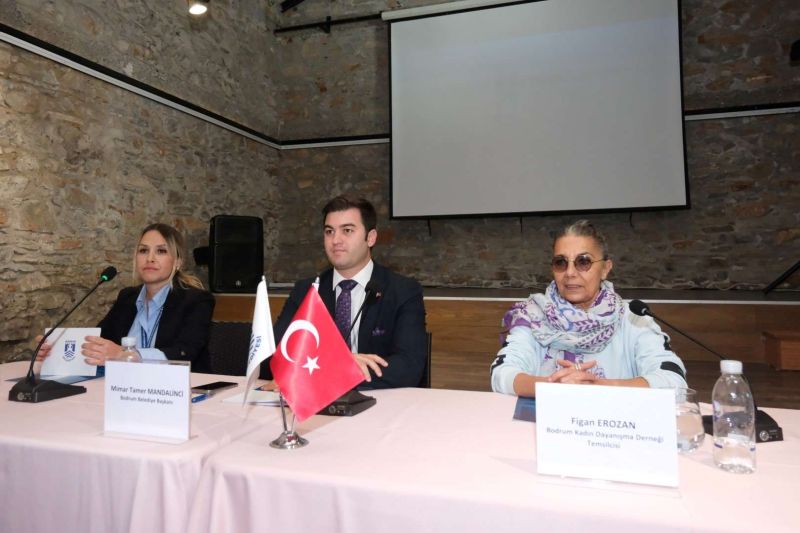 ORTAK KADIN MAHALLE MECLİSLERİ POLİTİKA BELGESİ OLUŞTURULDU