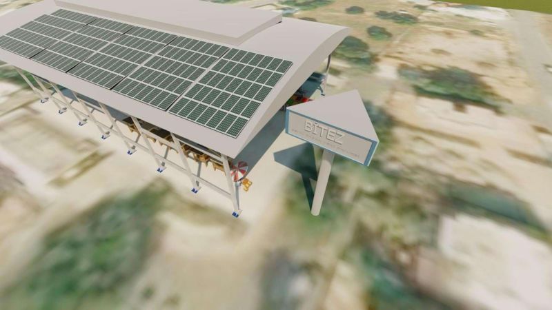 ÇATI TİPİ GÜNEŞ ENERJİ SİSTEMİ PROJESİ ONAYLANDI.