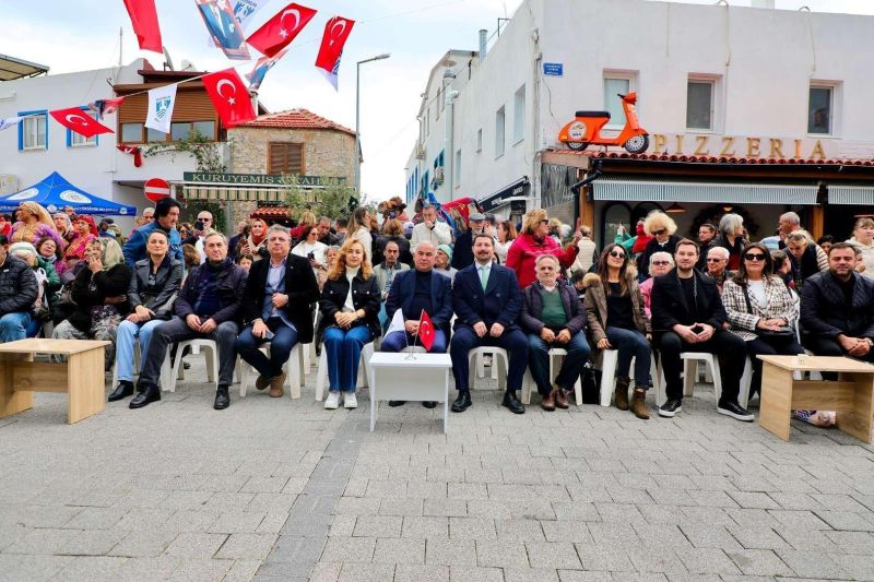 BODRUM MANDALİN FESTİVALİ DÜZENLENDİ