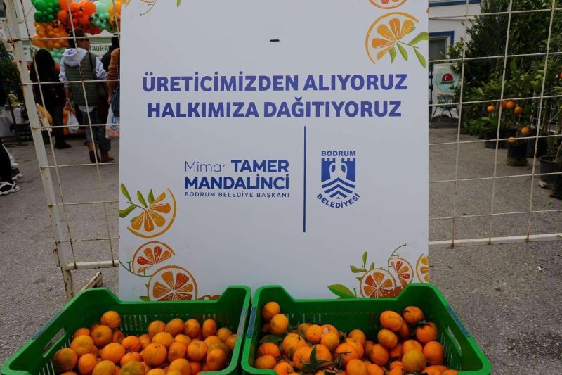 BODRUM MANDALİN FESTİVALİ DÜZENLENDİ