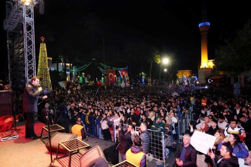 2025 YENİ YIL KONSERLERİ DÜZENLEDİK