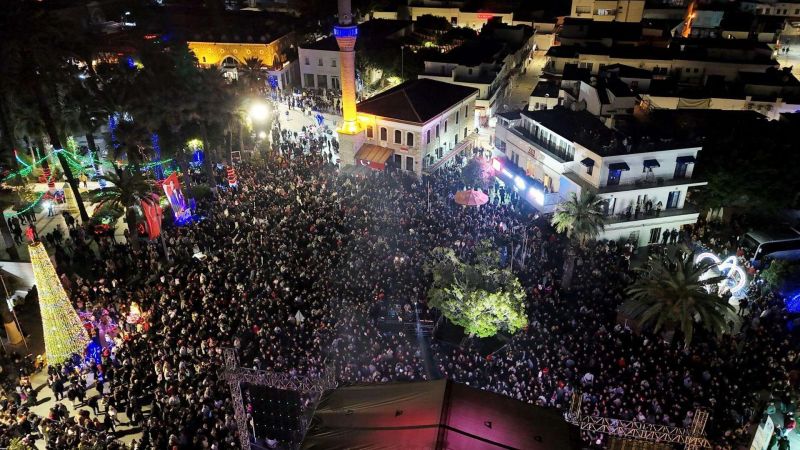 2025 YENİ YIL KONSERLERİ DÜZENLEDİK