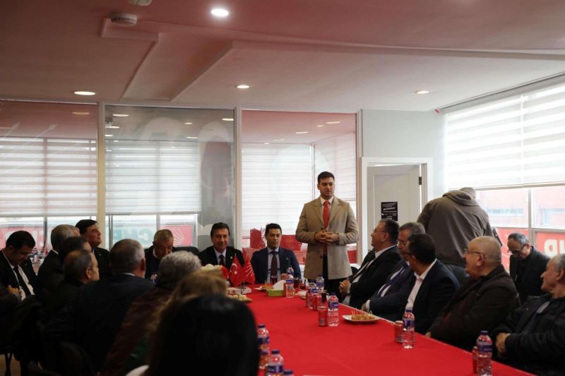 DÜNYA SEYAHAT FUARI'NA KATILDIK
