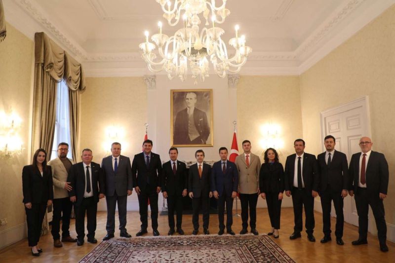 DÜNYA SEYAHAT FUARI'NA KATILDIK