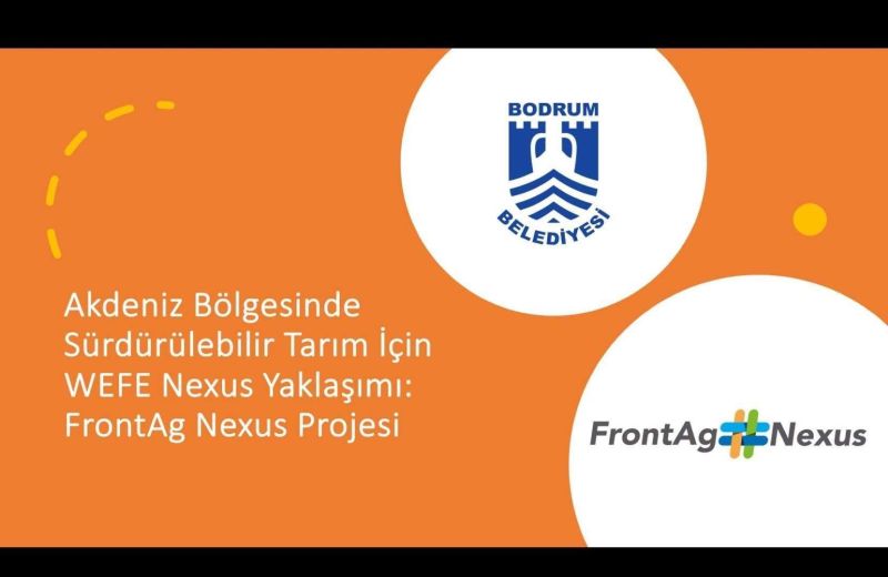 TOPRAKSIZ TARIM VE TARIM SEKTÖRÜNÜN GELECEĞİNE İLİŞKİN TOPLANTILAR DÜZENLİYORUZ
