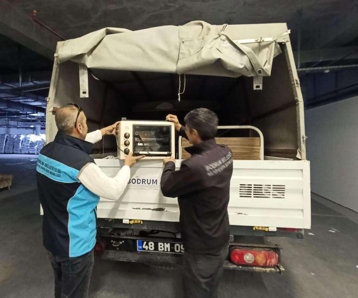 ATMA PAYLAŞ PROJESİ DEVAM EDİYOR