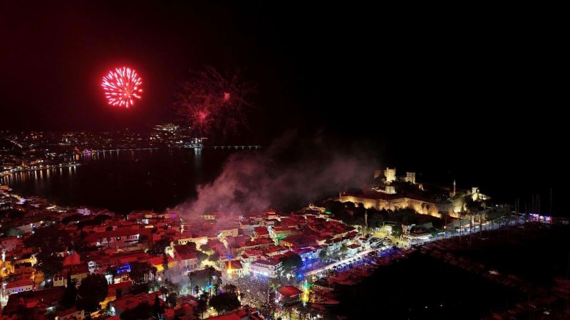 2025 YILINA DÜZENLEDİĞİMİZ YENİ YIL KONSERLERİ İLE GİRDİK