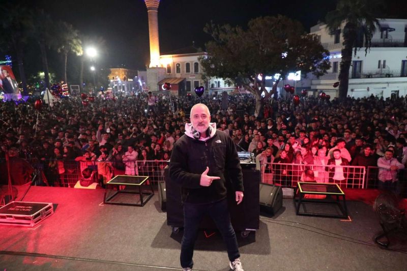 2025 YILINA DÜZENLEDİĞİMİZ YENİ YIL KONSERLERİ İLE GİRDİK