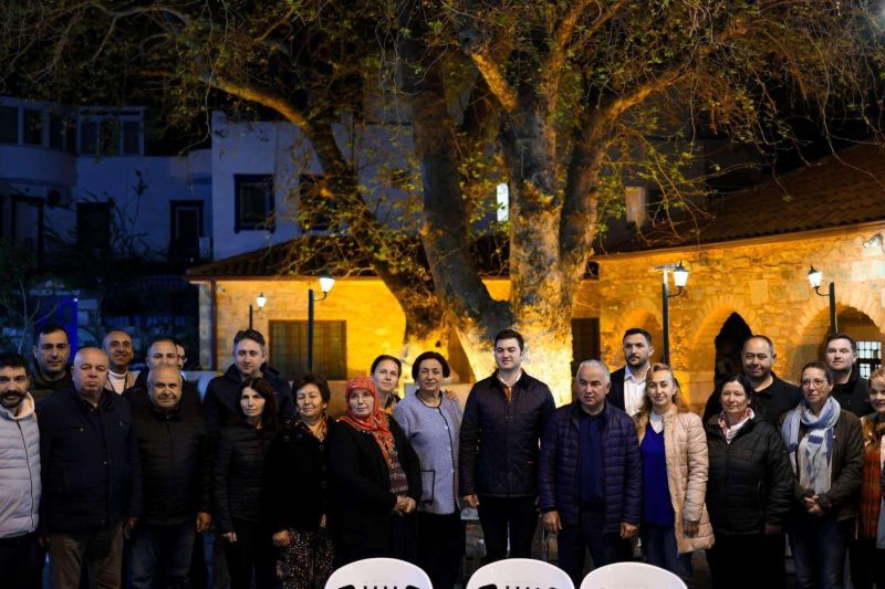 GELENEKSEL İFTAR YEMEKLERİ VE SAHUR YEMEĞİ DÜZENLEDİK