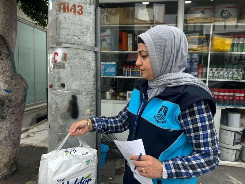 RAMAZAN AYINDA İHTİYAÇ SAHİPLERİNE SOSYAL DESTEK KARTI DAĞITTIK