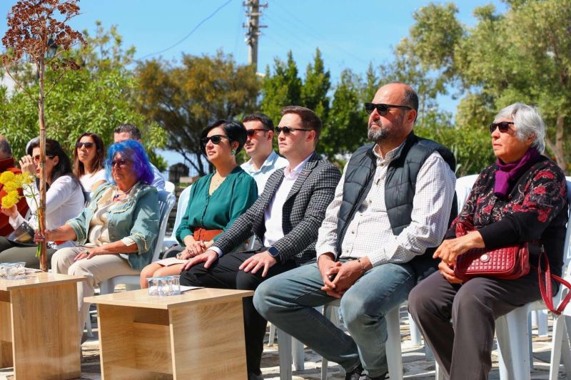 HALİKARNAS BALIKÇISI'NI, DOĞUM YIL DÖNÜMÜNDE ÇEŞİTLİ ETKİNLİKLERLE ANDIK