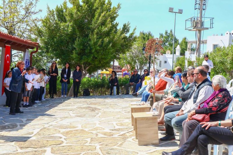 HALİKARNAS BALIKÇISI'NI, DOĞUM YIL DÖNÜMÜNDE ÇEŞİTLİ ETKİNLİKLERLE ANDIK