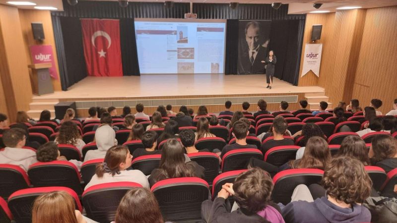 OKULLARA KÜLTÜREL MİRAS FARKINDALIK EĞİTİMİ VERİLDİ