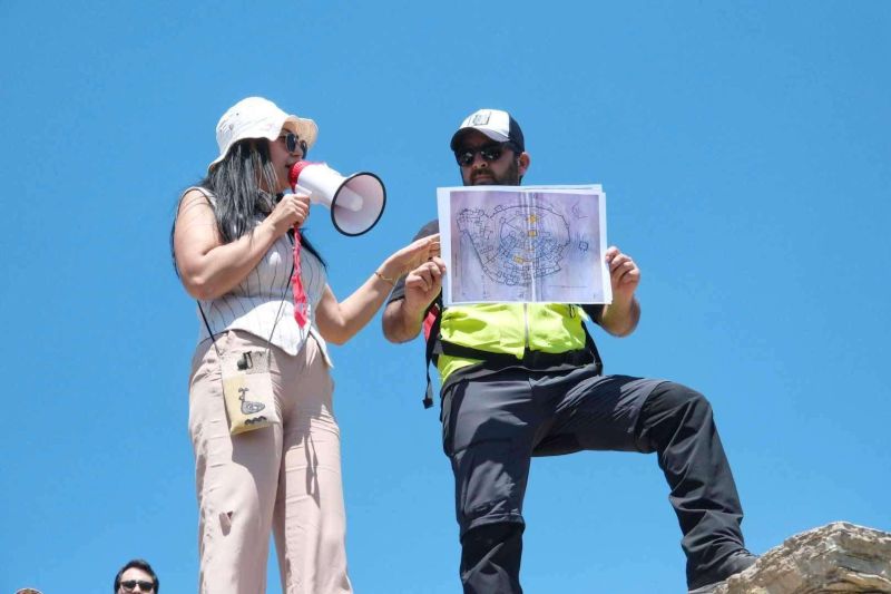 KÜLTÜR GEZİLERİNİN 4. ETABI SYANGELA'DA GERÇEKLEŞTİ