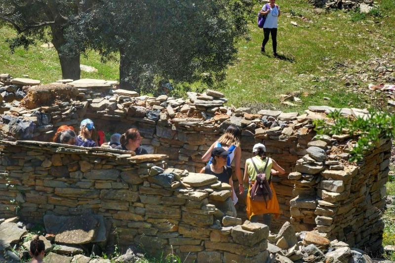 KÜLTÜR GEZİLERİNİN 4. ETABI SYANGELA'DA GERÇEKLEŞTİ